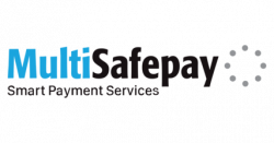 MultiSafePay logo voor akoestieke producten